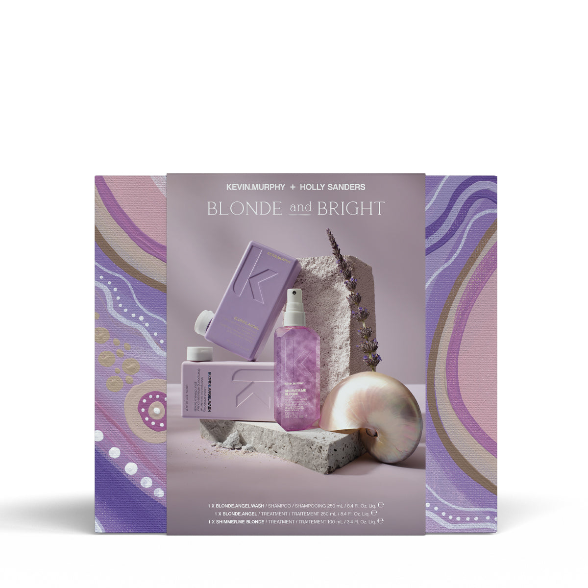 KEVIN.MURPHY – BLONDE and BRIGHT