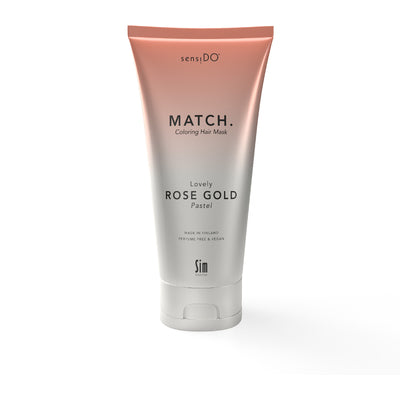 SensiDO Match Lovely Rose Gold (Pastel) 200 ml
