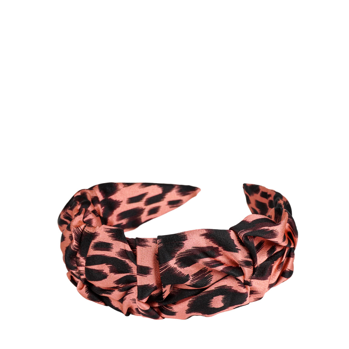 Gemma Dark Pink Leo Hiuspanta