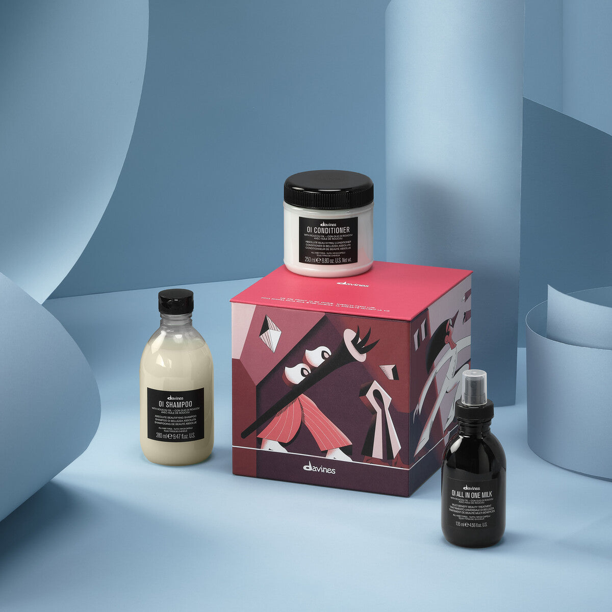 Davines OI MILK SET