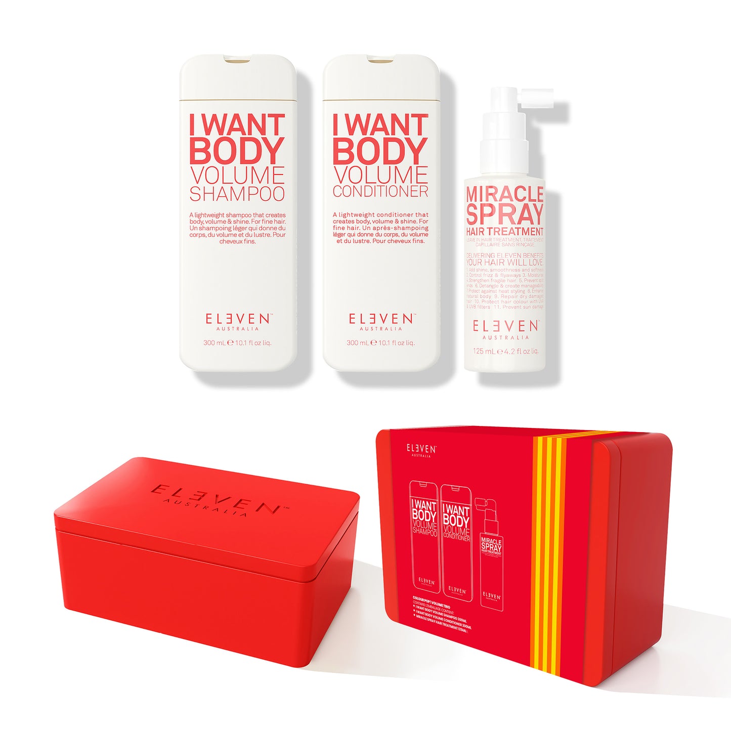 ELEVEN Australia VOLUME TRIO