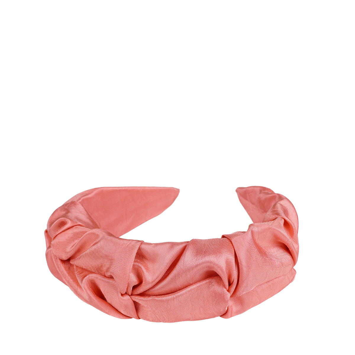 Gemma Satin Dark Pink Hiuspanta