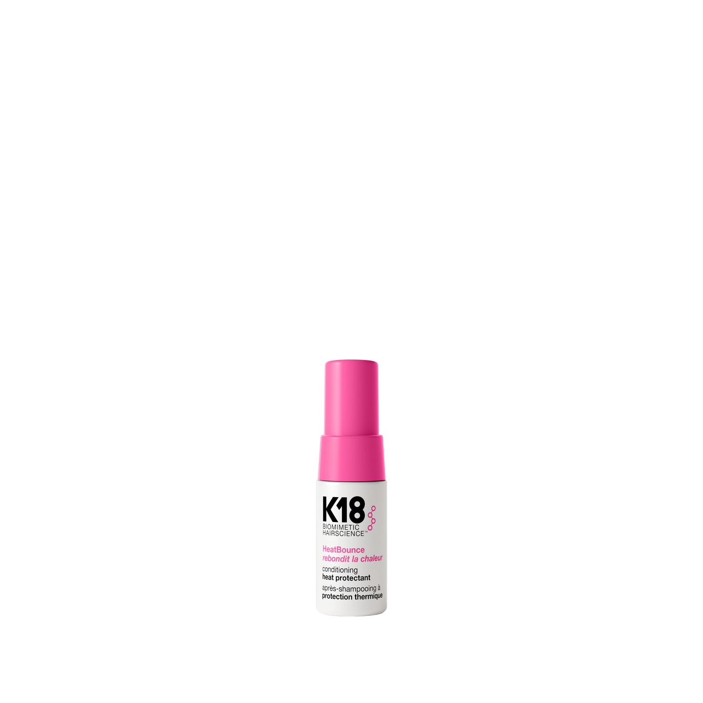 UUTUUS - K18 HeatBounce heat protectant 15ml Travel