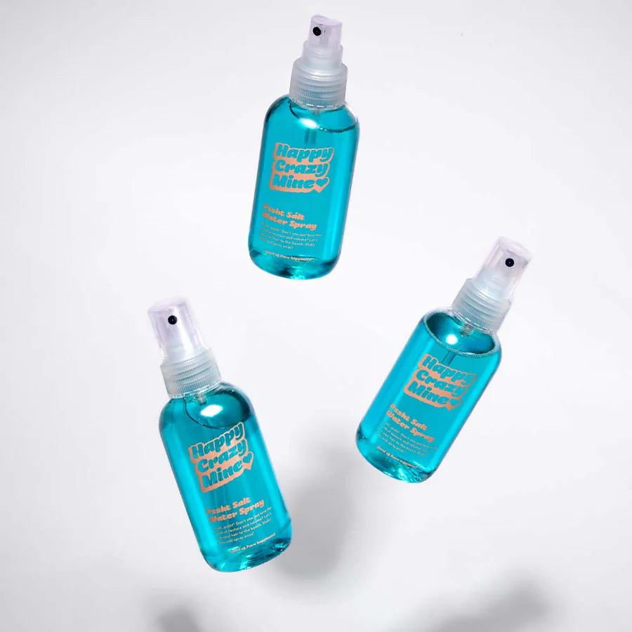 Happy Crazy Mine Pssht Suolavesisuihke 150ml