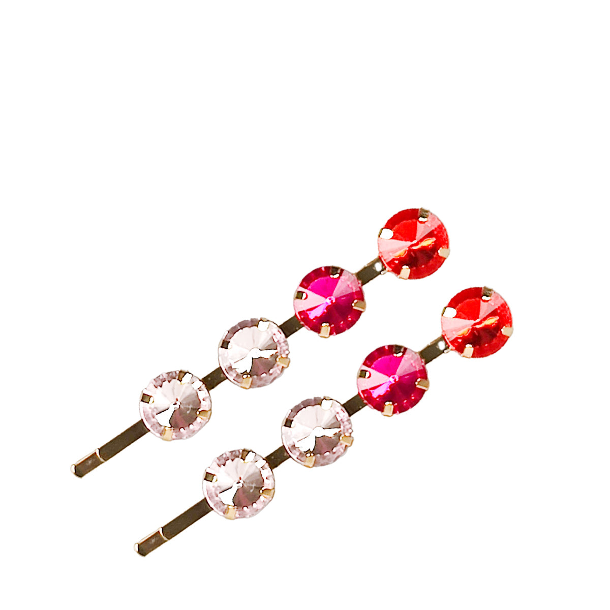 Lucy Pink Hiuspinni 2 kpl