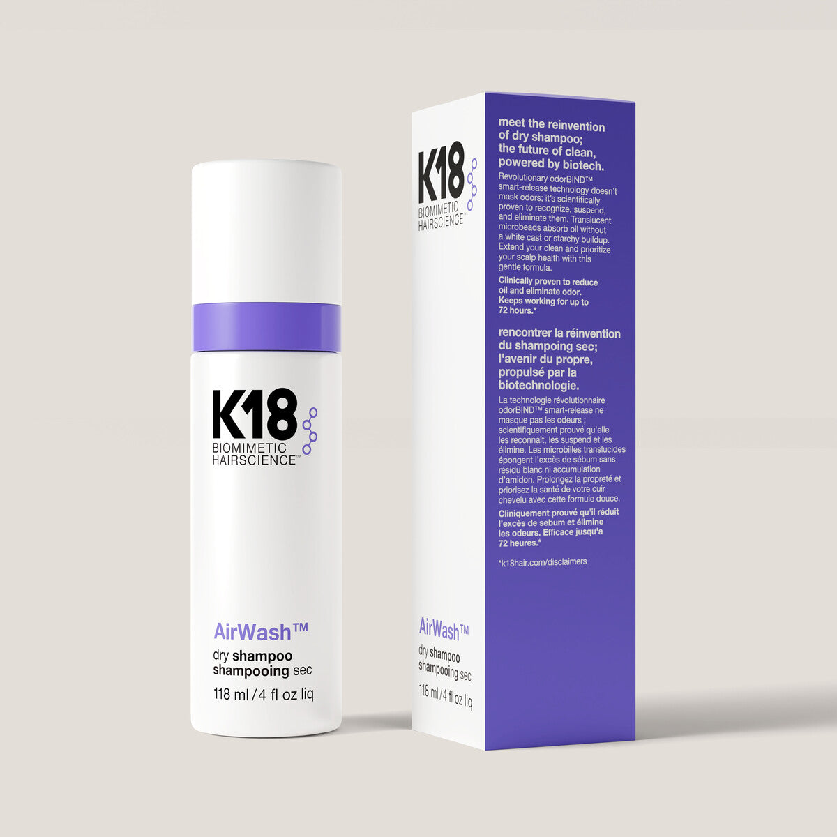 K18 AIRWASH