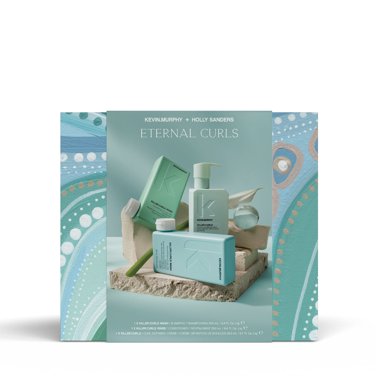 KEVIN.MURPHY – ETERNAL CURLS