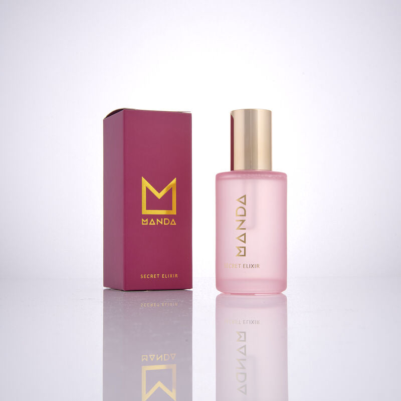 Manda of Scandinavia Secret Elixir 50ml