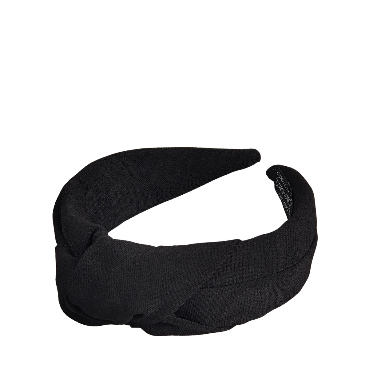 Vesta Narrow Black Hiuspanta