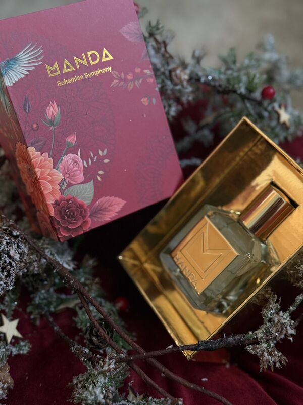 Manda of Scandinavia Bohemian Symphony 50ml