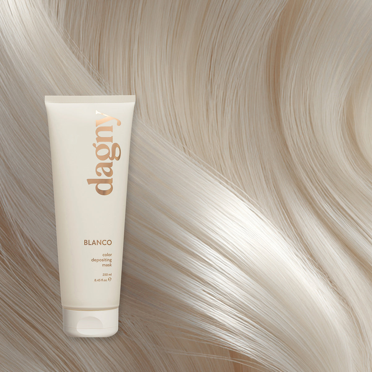 DAGNY COLOR DEPOSITING MASK BLANCO 250ml