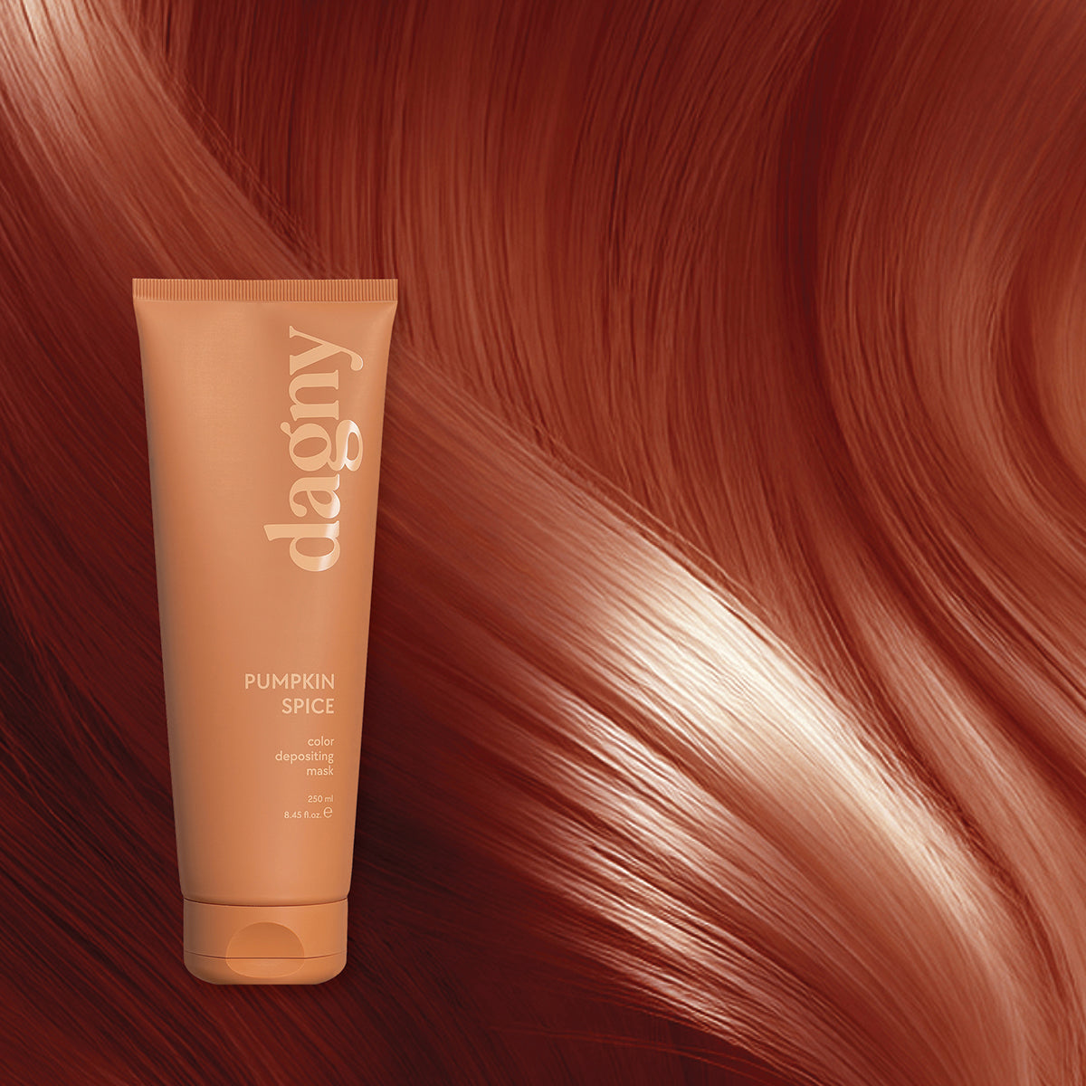 DAGNY COLOR DEPOSITING MASK PUMPKIN SPICE 250ml