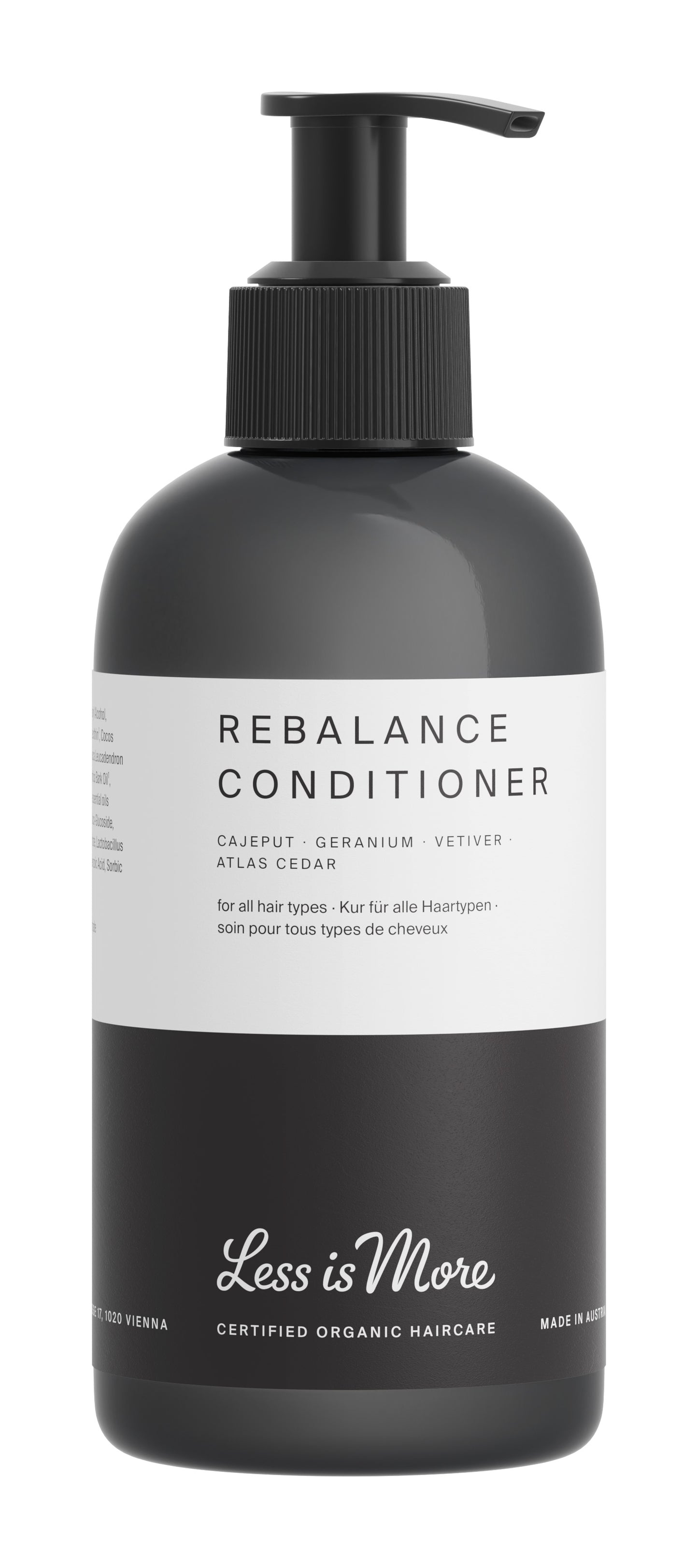 Less is More Rebalance Conditioner 250ml