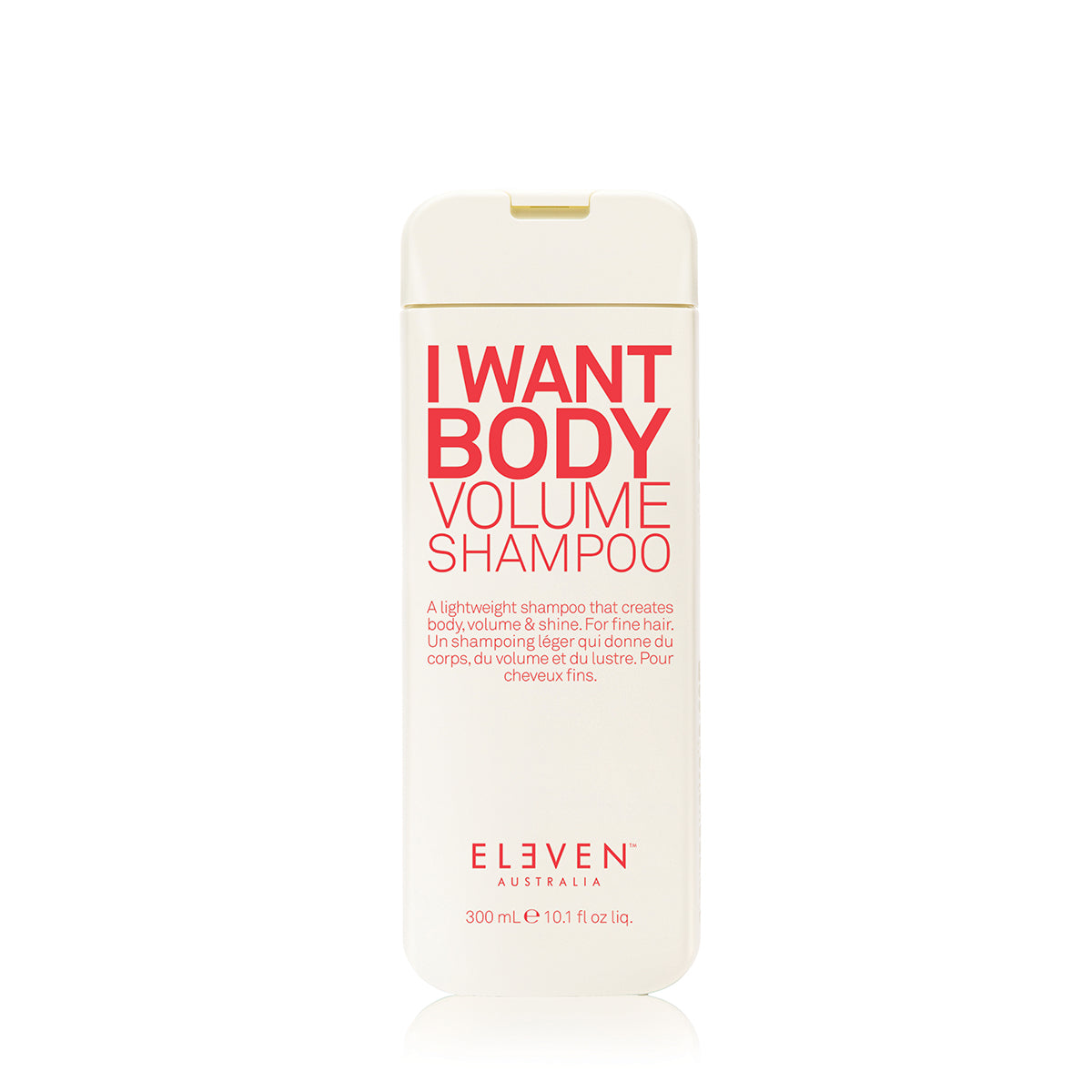 ELEVEN I Want Body Volume Shampoo 300 ml