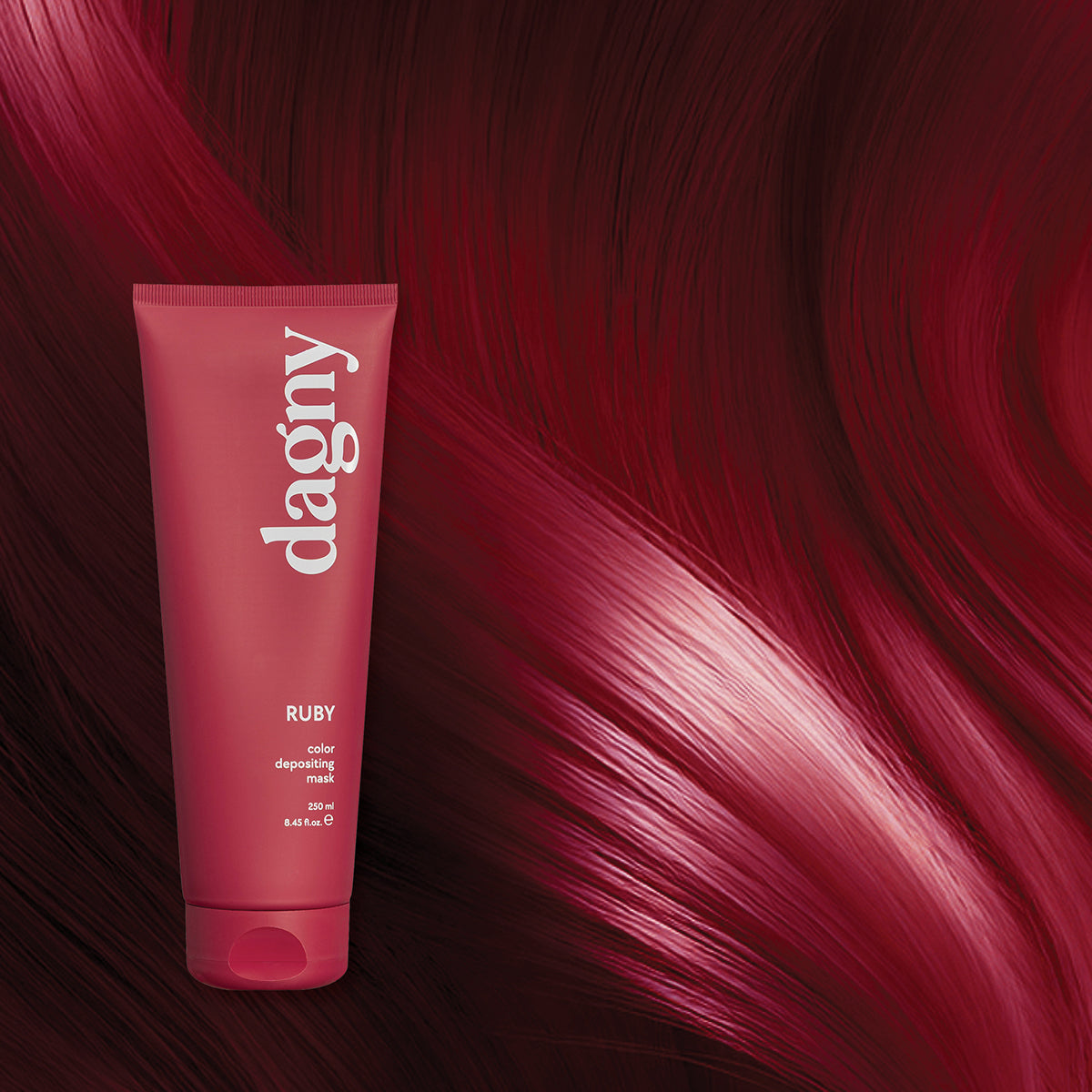 DAGNY COLOR DEPOSITING MASK RUBY 250 ml