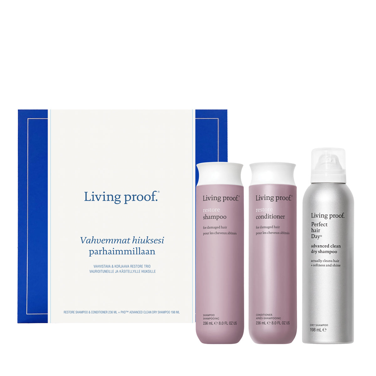 Living Proof - Restore Trio