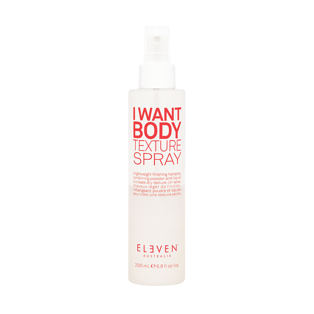 ELEVEN I Want Body Texture Spray 200 ml