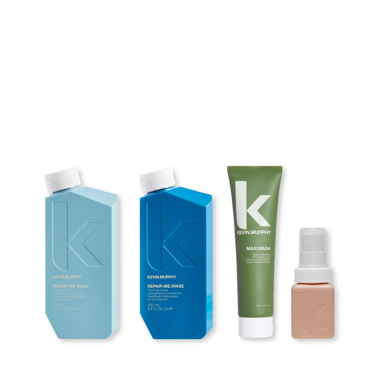 Kevin Murphy Repair Me + Travel
