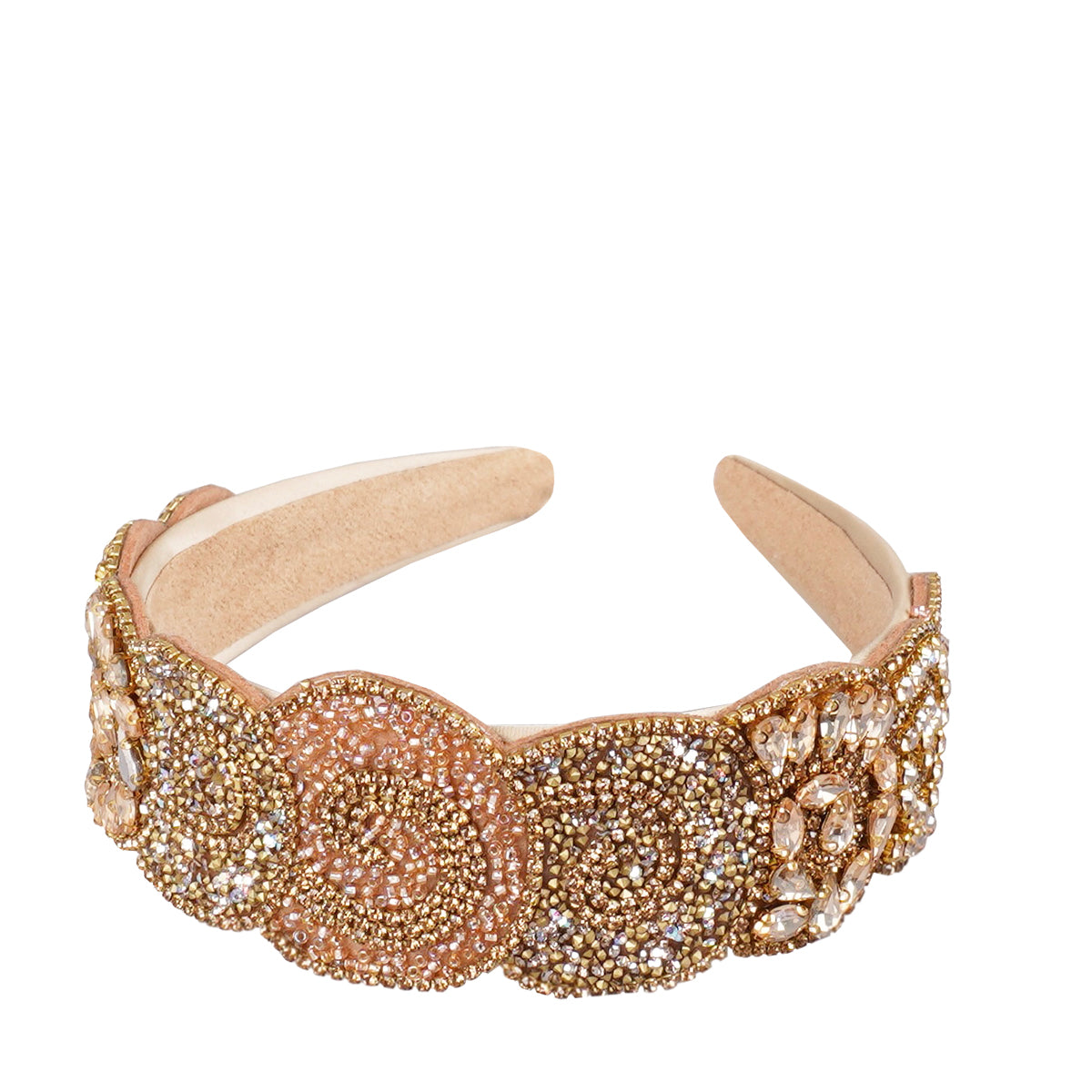 Beatrice Gold Hiuspanta