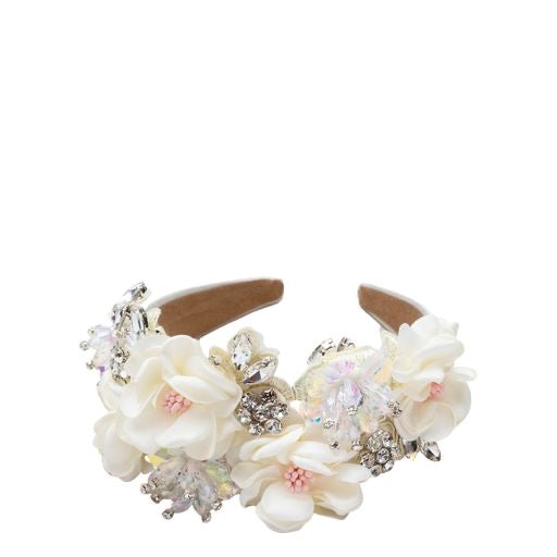 Cocobella Blossom Flower Hiuspanta Cream