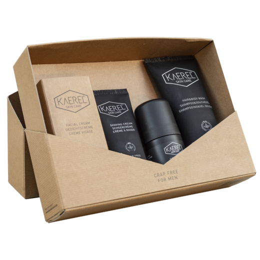 Kaerel All In One Gift Set - Lahjapakkaus
