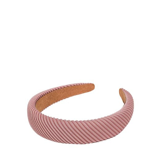 Cocobella Anne Pink Hiuspanta - Vaaleanpunainen hiuspanta