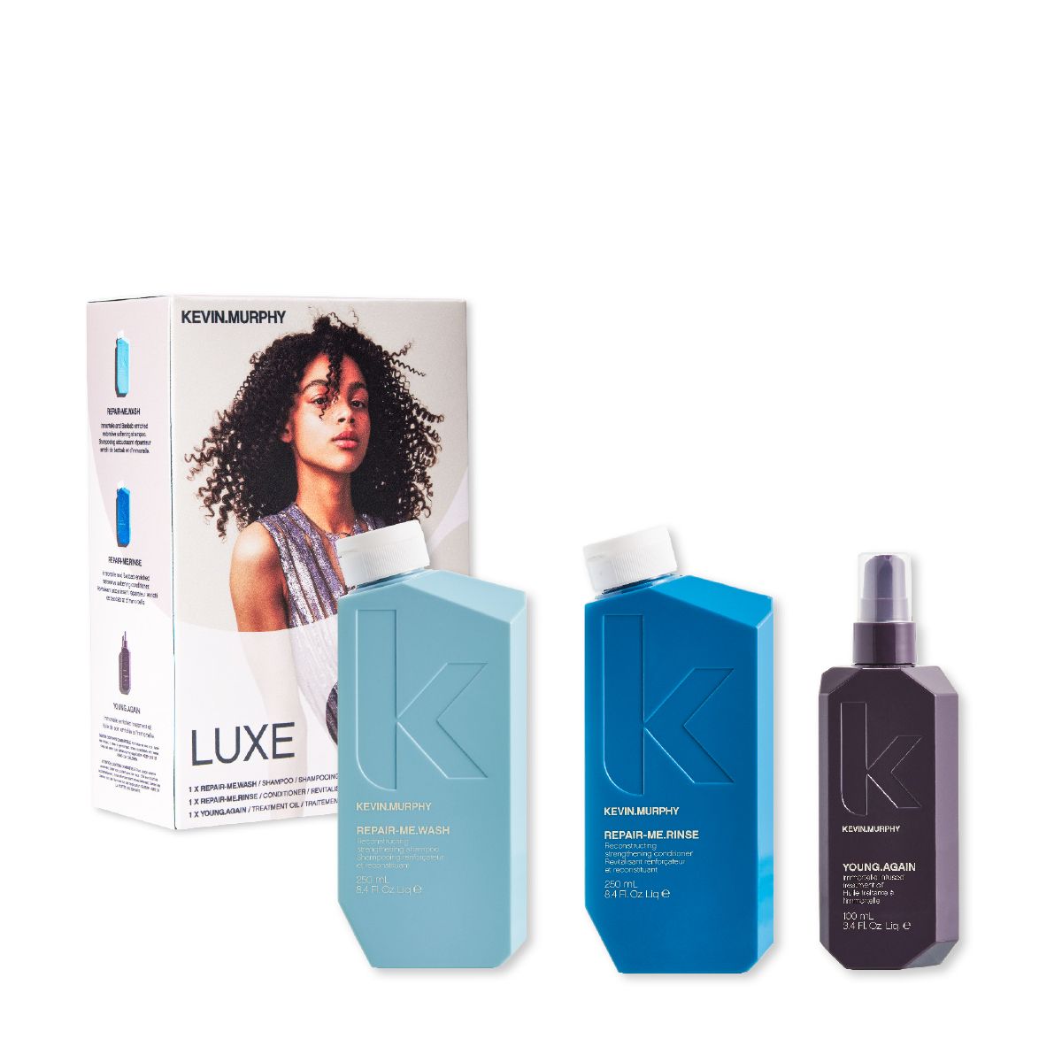 KEVIN.MURPHY LUXE – REPAIR.ME