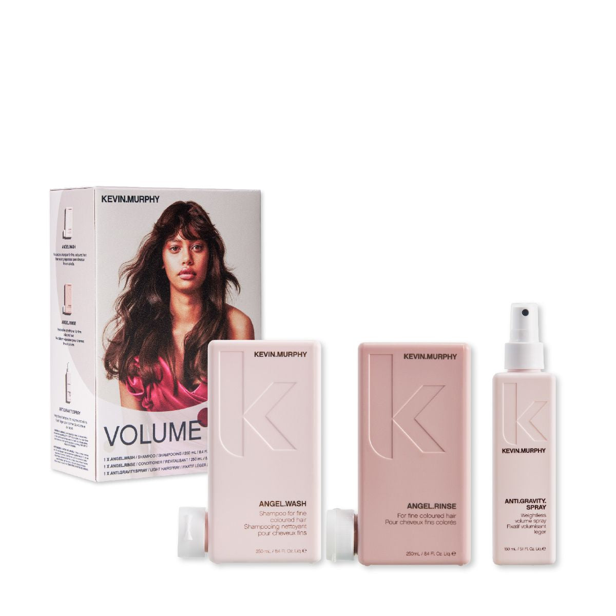 KEVIN.MURPHY VOLUME - ANGEL