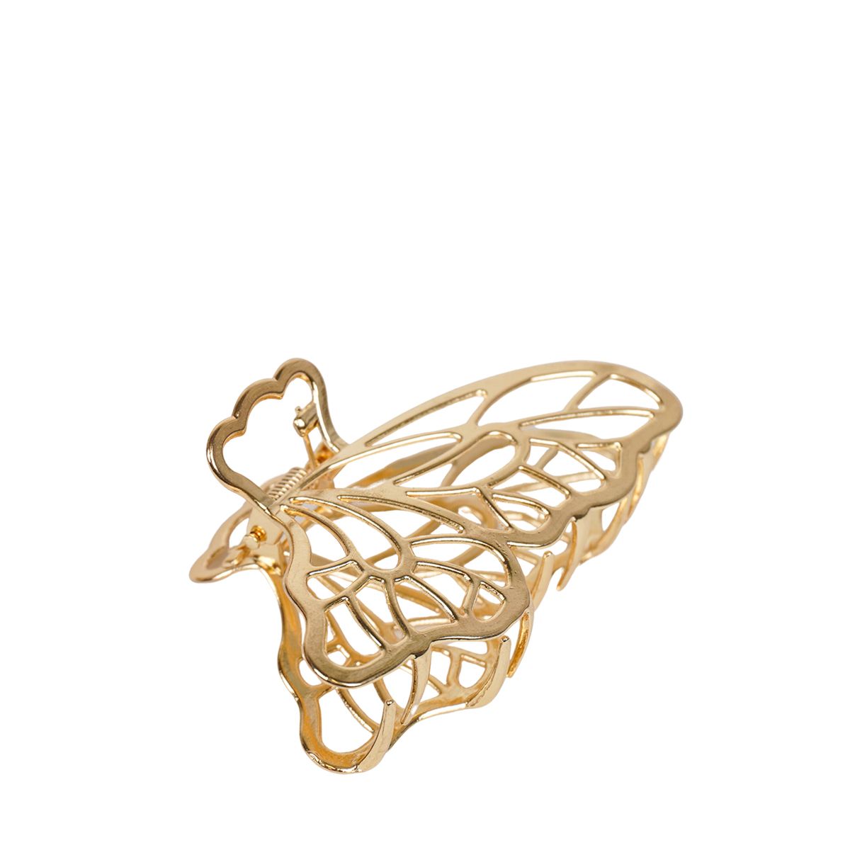 Bess Butterfly Grip Gold