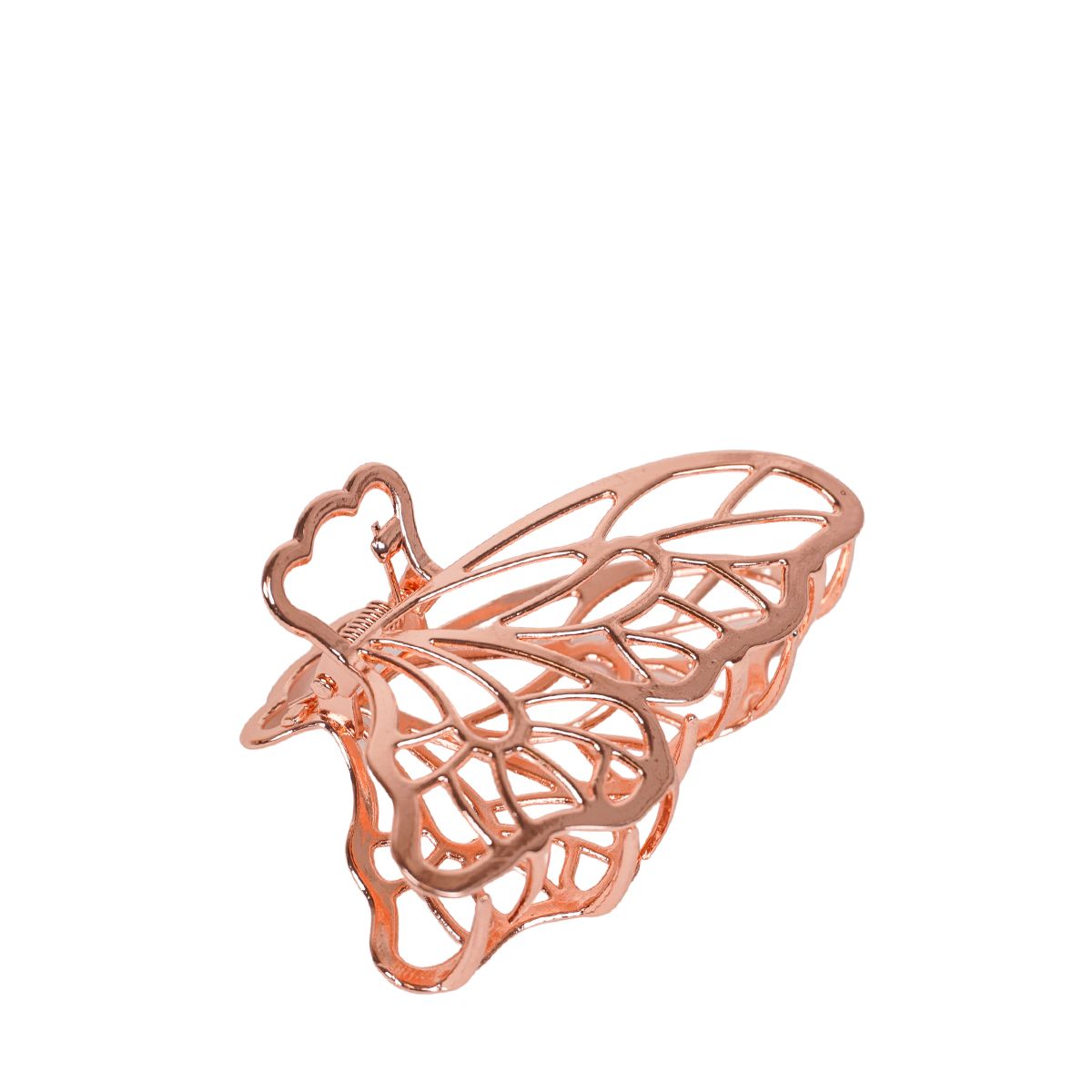 Bess Butterfly Grip Rose Gold