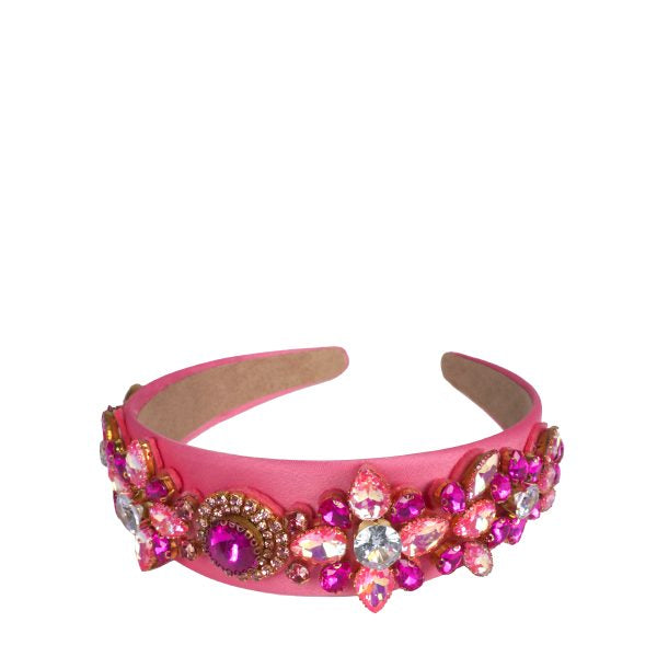 Alexandra Pink Hiuspanta