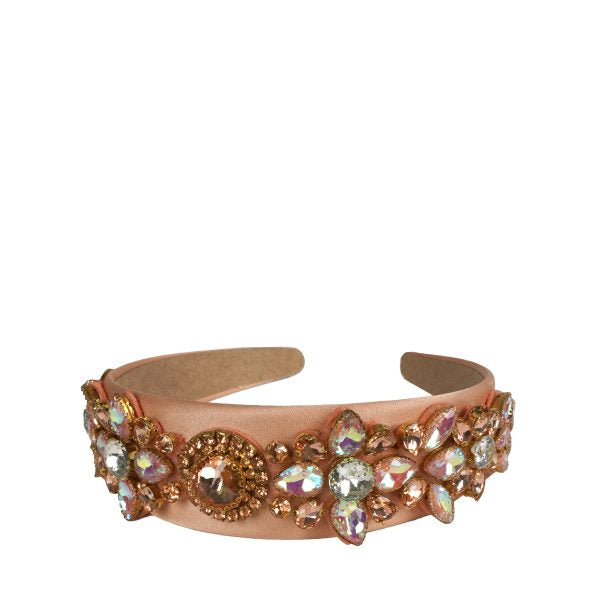 Alexandra Peach Hiuspanta