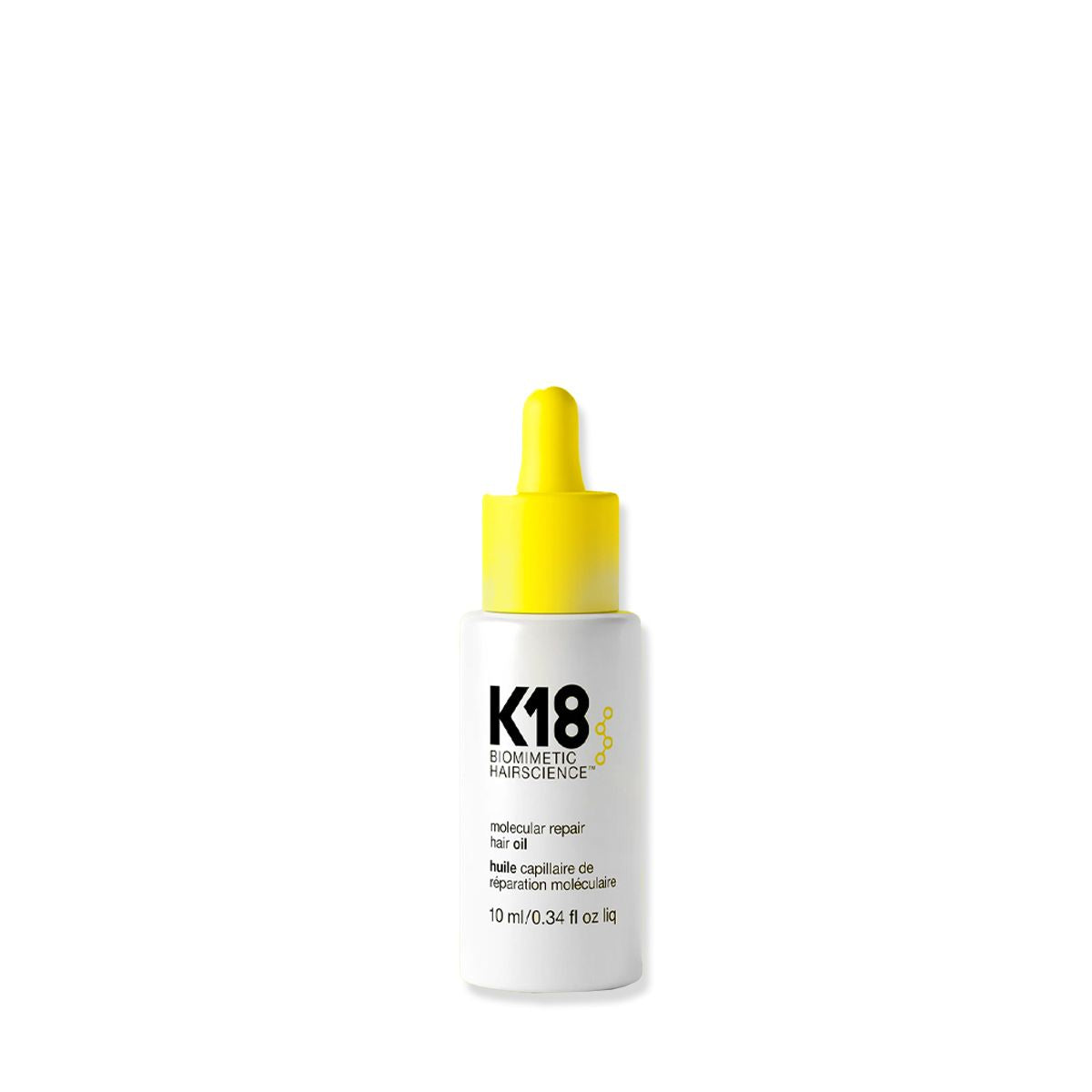K18Hair Molecular Repair Hair Oil 10ml