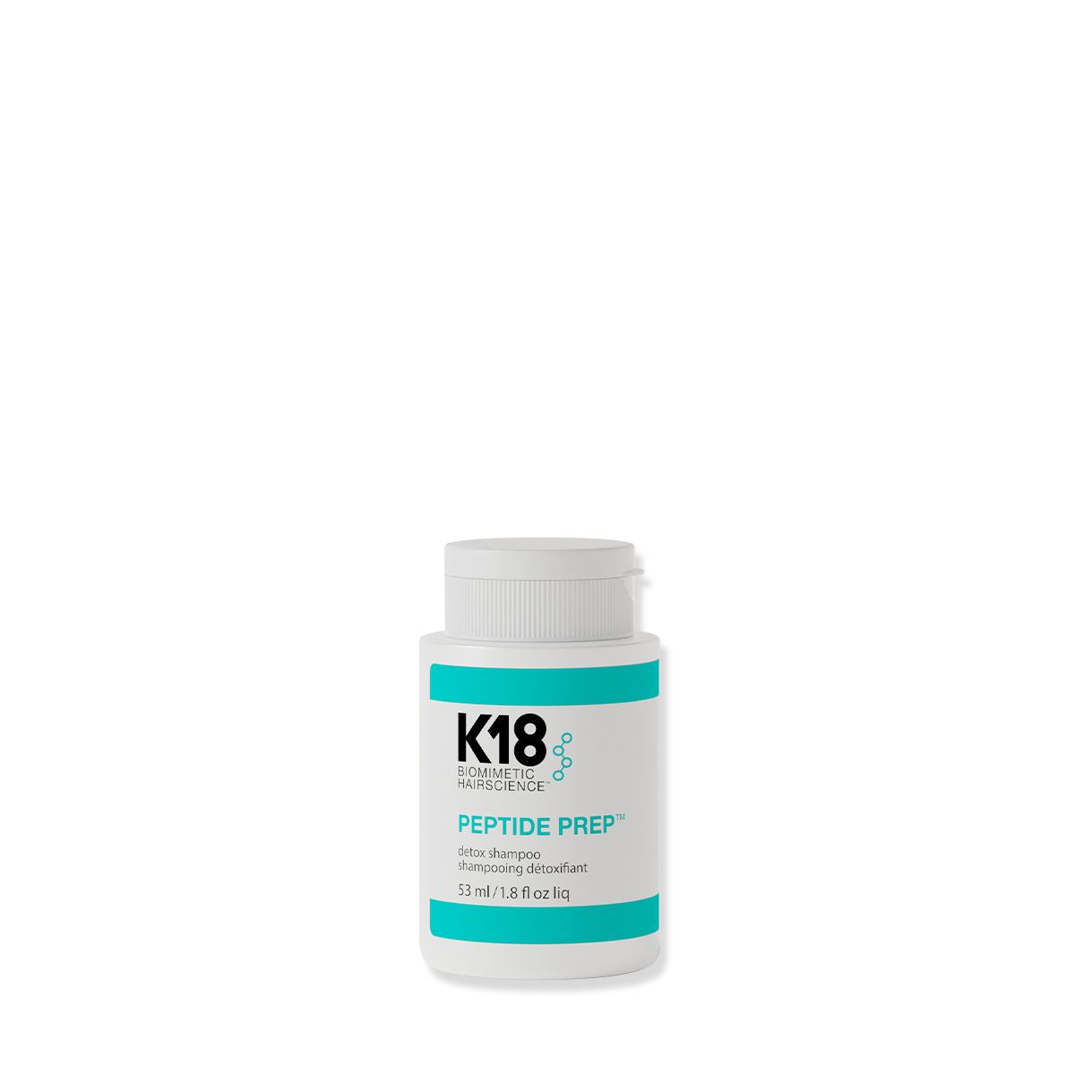 K18 PEPTIDE PREP detox shampoo 53ml Mini