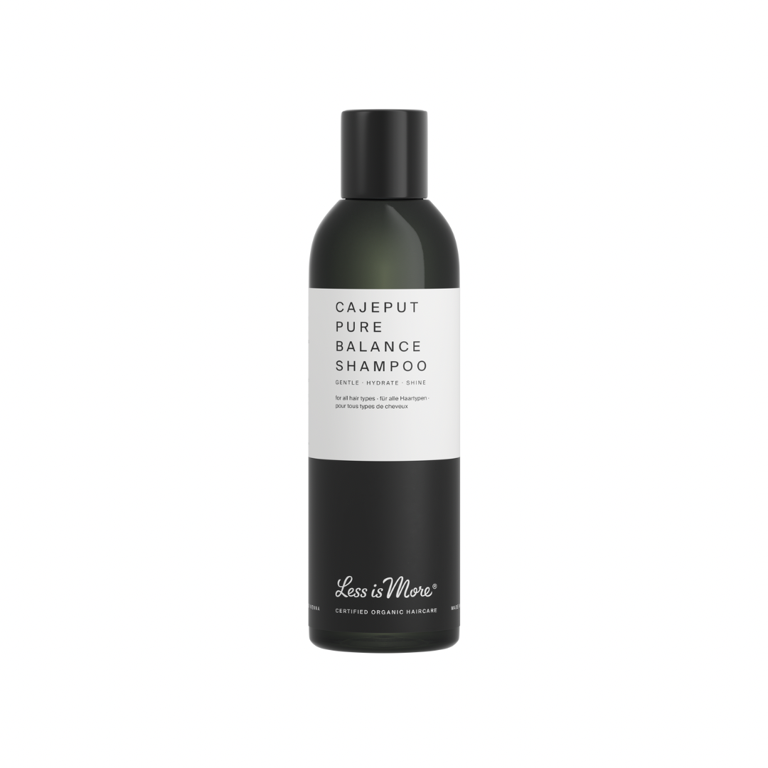 Less Is More - Cajeput Pure Balance Shampoo 200ml