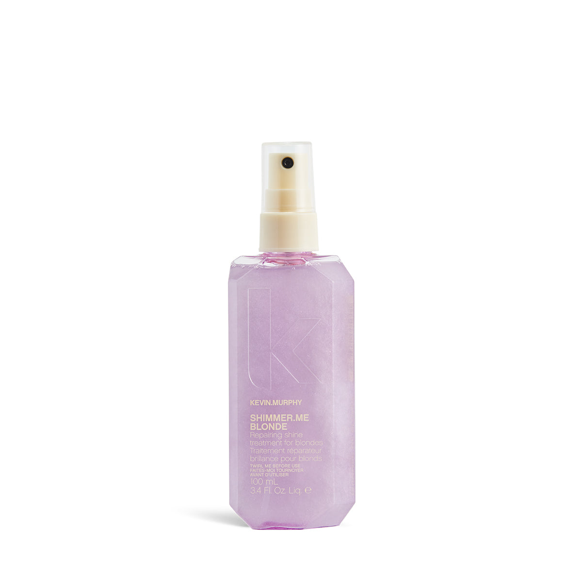 Shimmer Me Blonde 100ml
