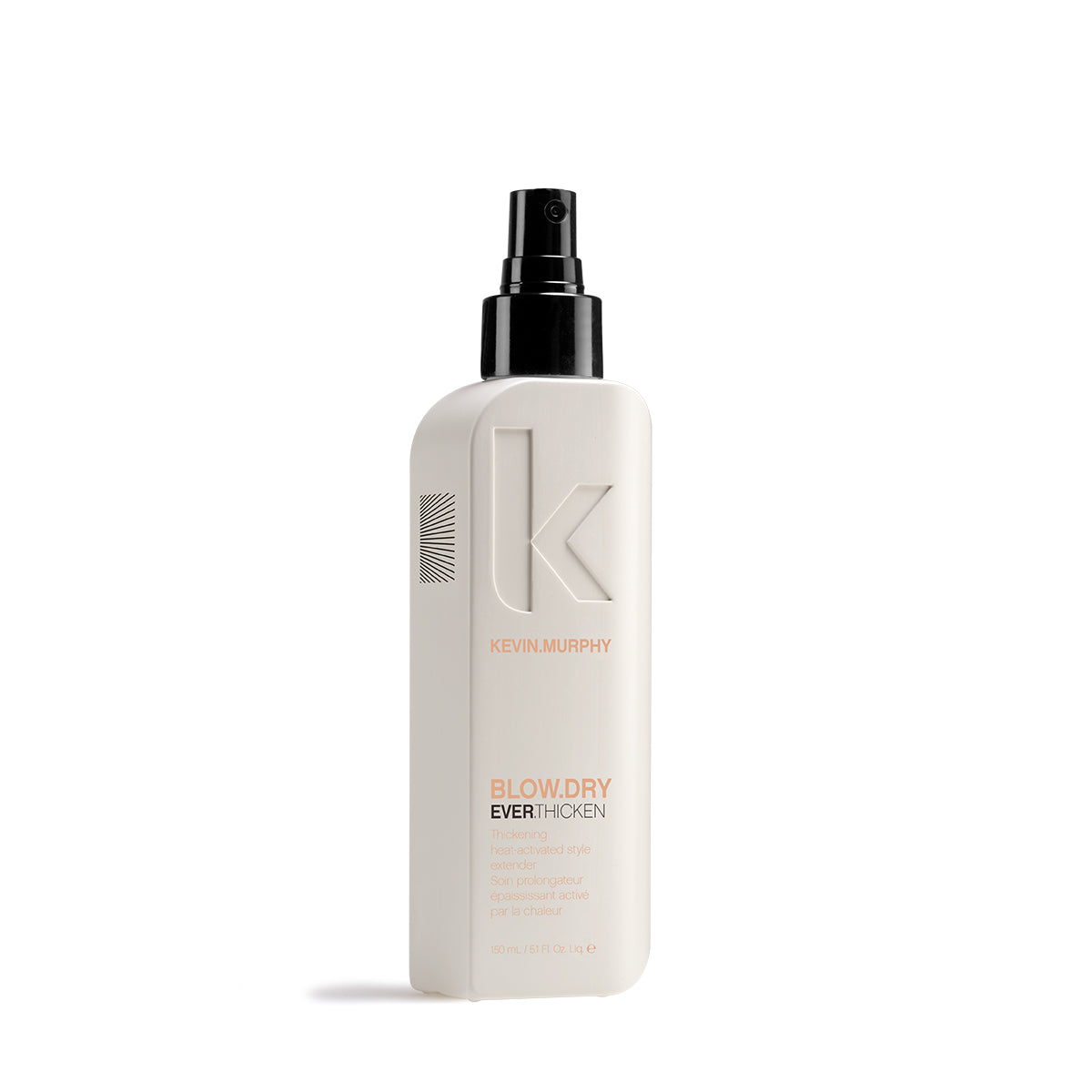Blow Dry - Ever Thicken 150ml - kestävää tuuheutta ja kosteussuojaa föönauksen alle