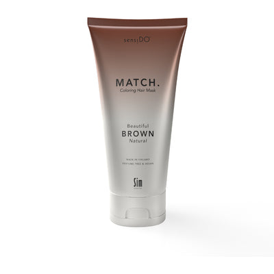 SensiDO Match Beautiful Brown (Natural) 200 ml