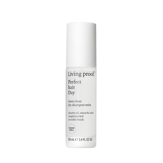 Living Proof PhD Sheer Clean Dry Shampoo Mist 100ml