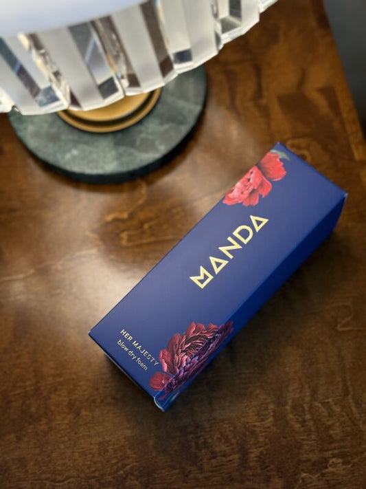 Manda of Scandinavia Her Majesty 150ml