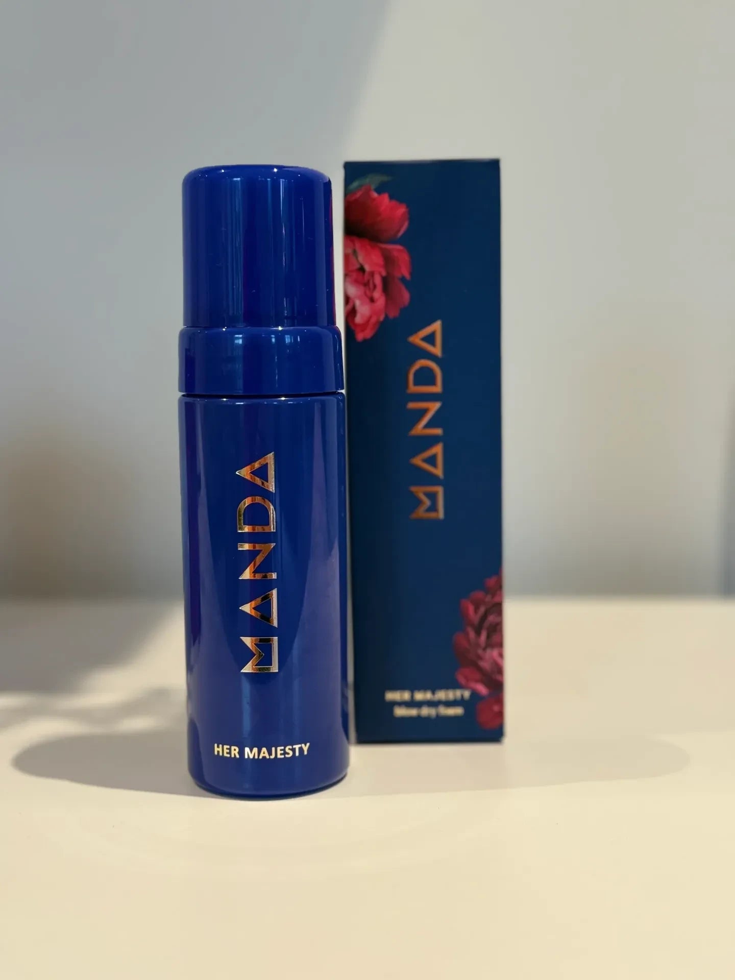 Manda of Scandinavia Her Majesty 150ml