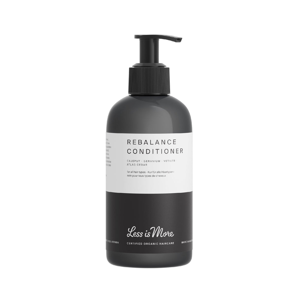 Less is More Rebalance Conditioner 250ml