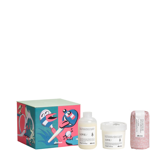 Davines Love Curl Set