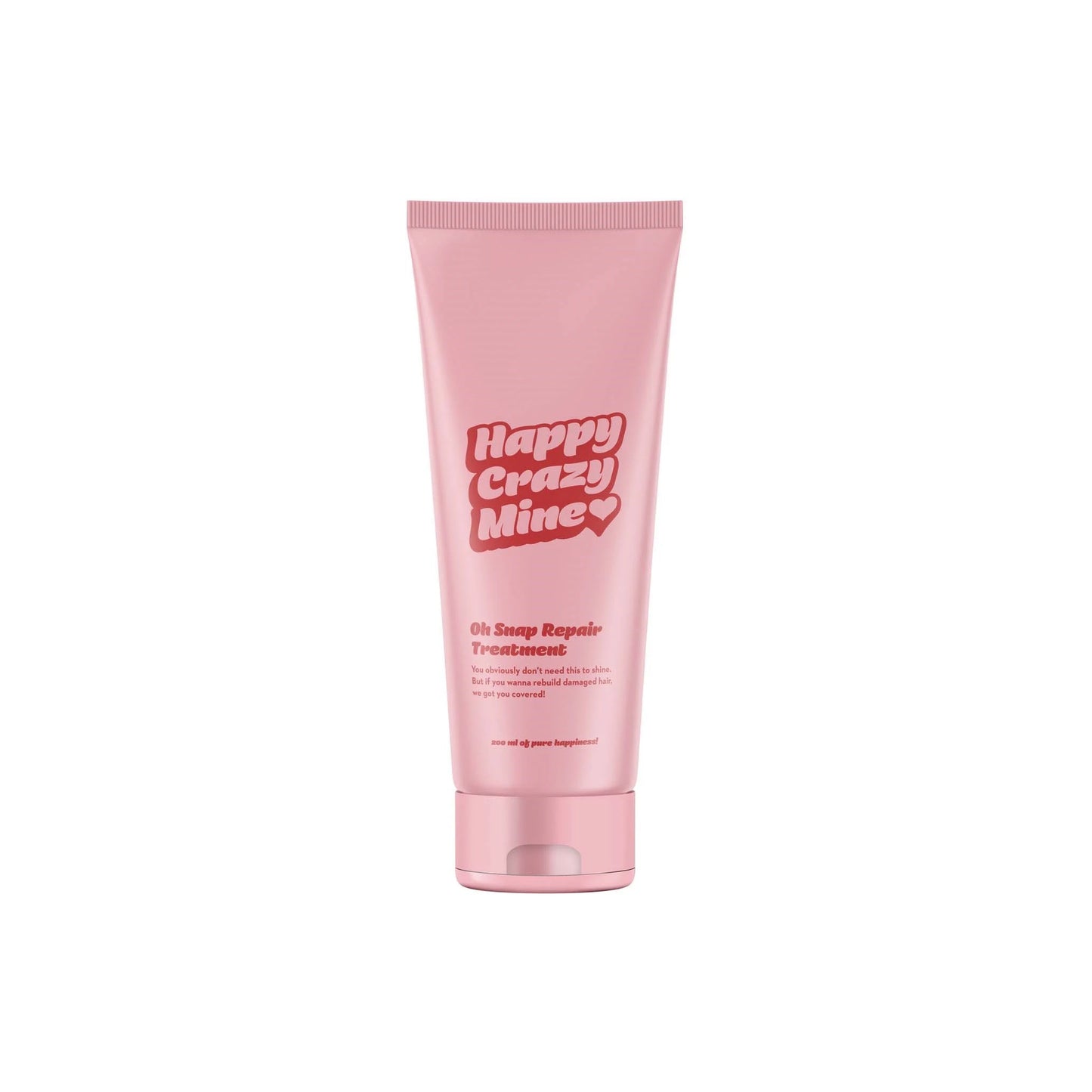Happy Crazy Mine Oh Snap -korjaushoito 200ml