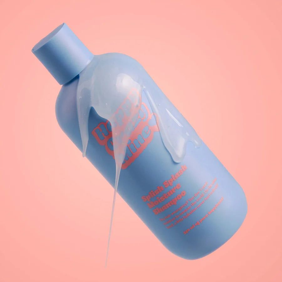 Happy Crazy Mine Splash -kosteuttava shampoo 350ml