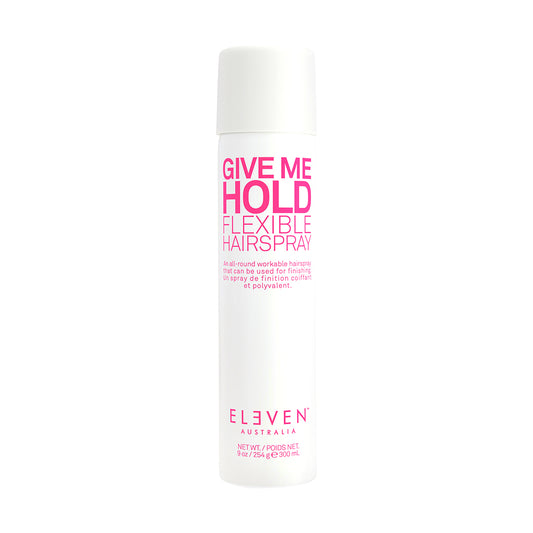 ELEVEN Give Me Hold Flexible Hairspray 300 ml