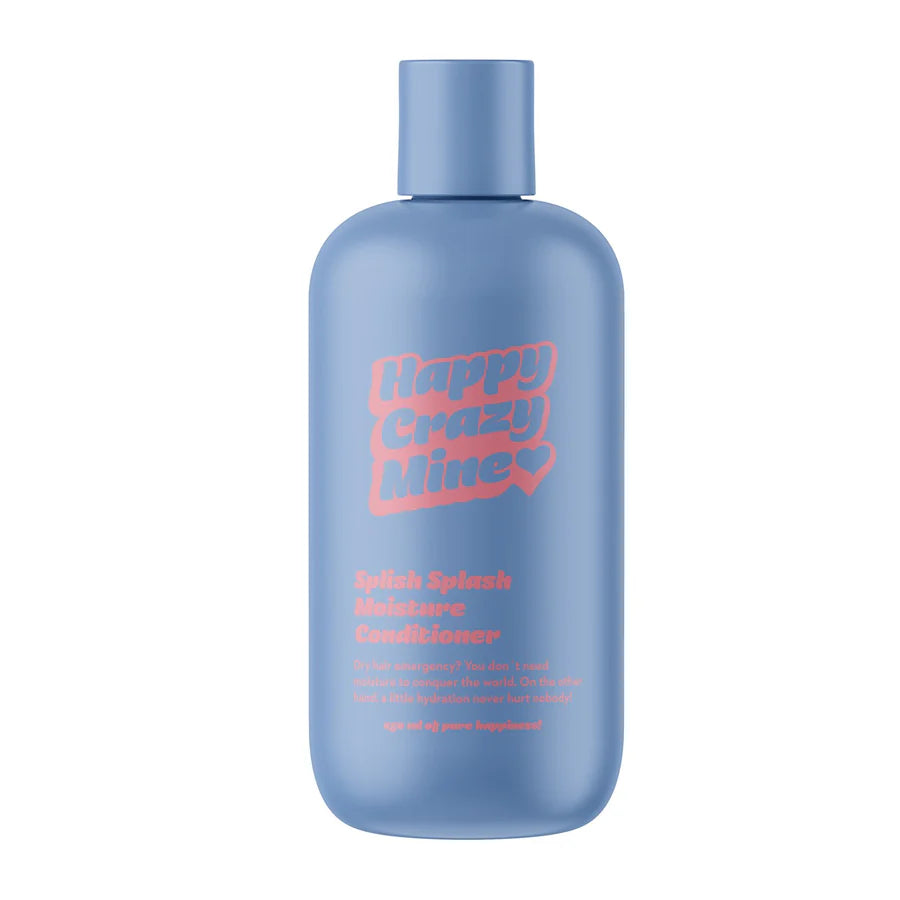 Happy Crazy Mine Splash -kosteuttava hoitoaine 250ml