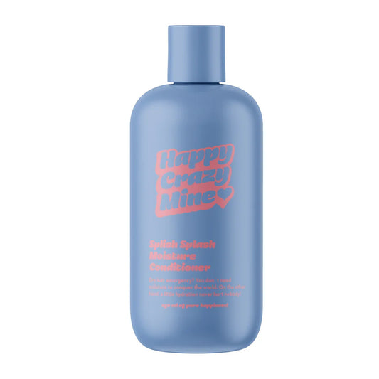 Happy Crazy Mine Splash -kosteuttava hoitoaine 250ml