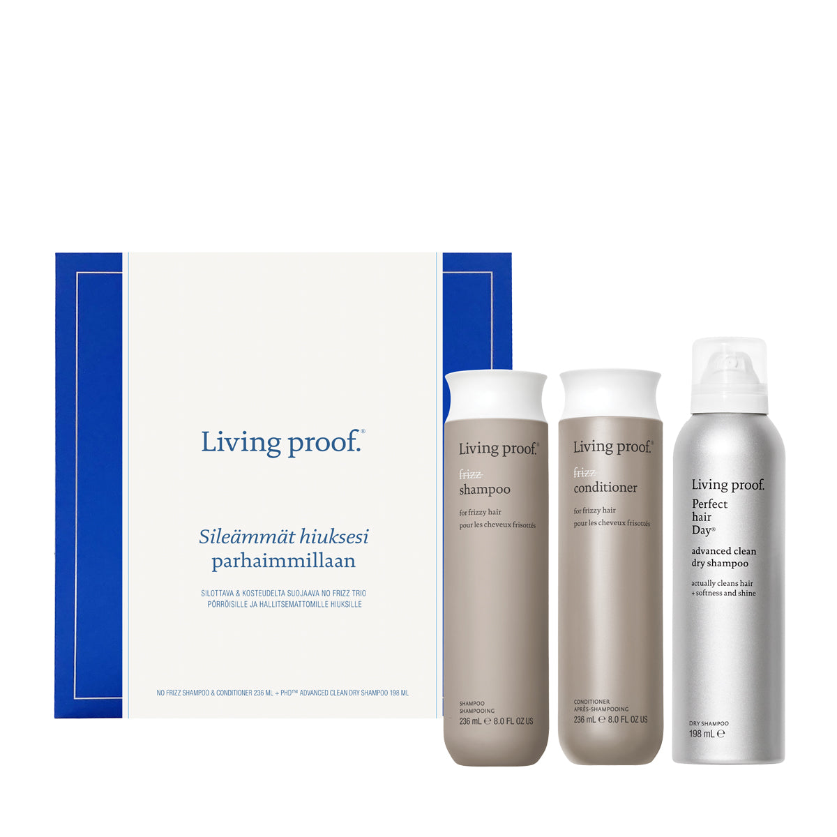 Living Proof - No Frizz Trio