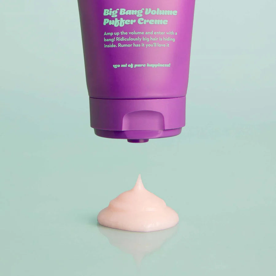 Happy Crazy Mine Big Bang Volume Puffer Cream 150 ml